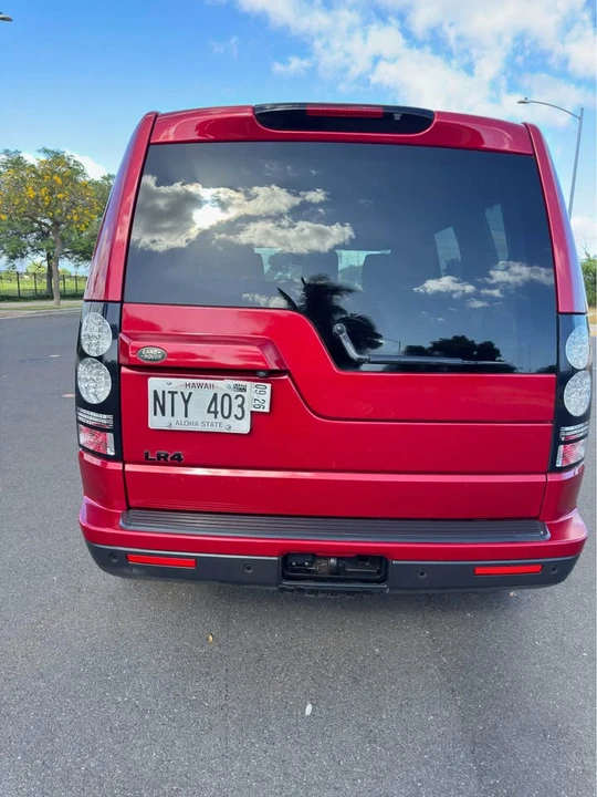 2015 Land Rover Discovery 4th Gen - Image 6 of 18