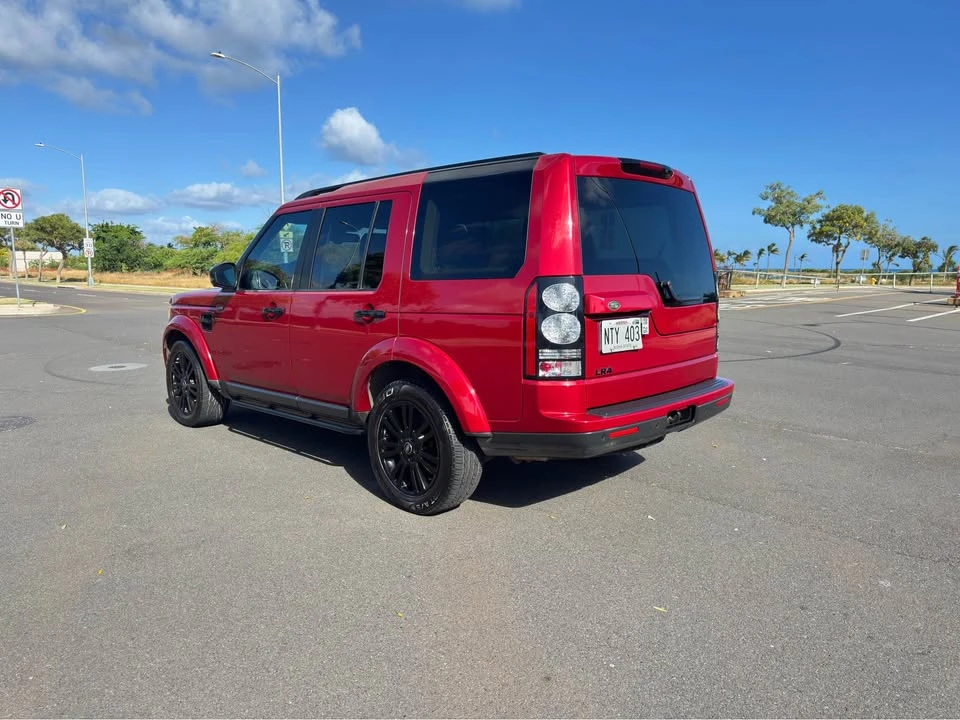 2015 Land Rover Discovery 4th Gen - Image 2 of 18