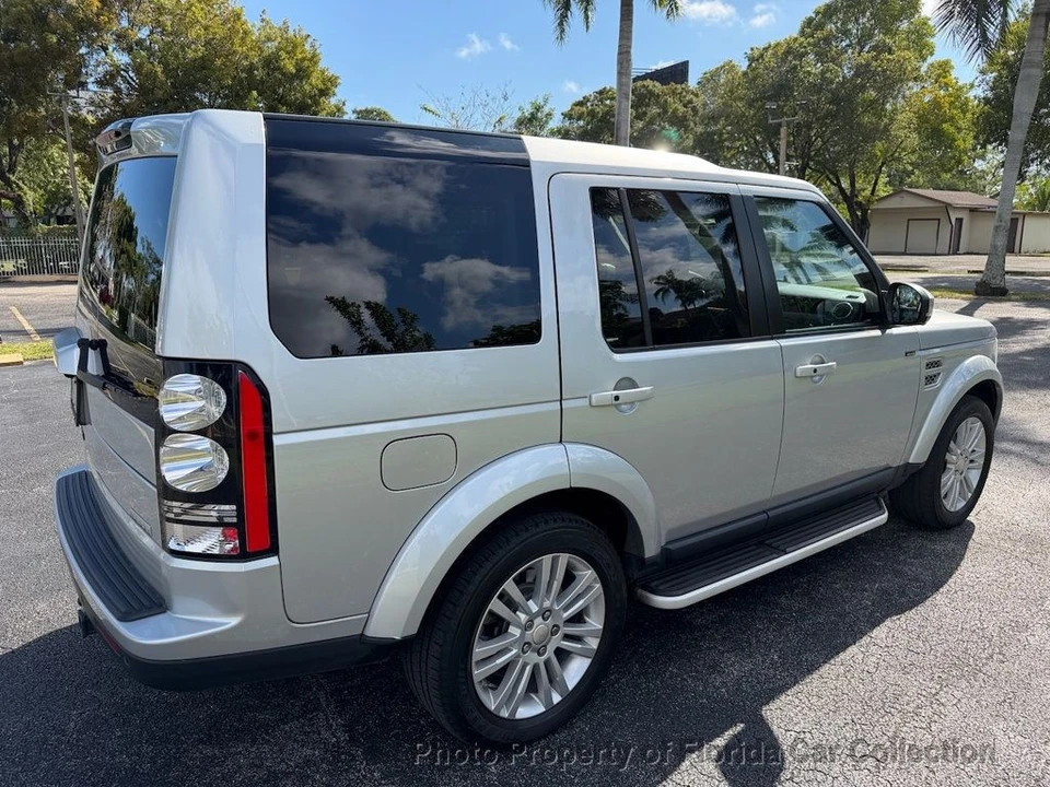 2015 Land Rover Discovery 4th Gen - Image 4 of 12