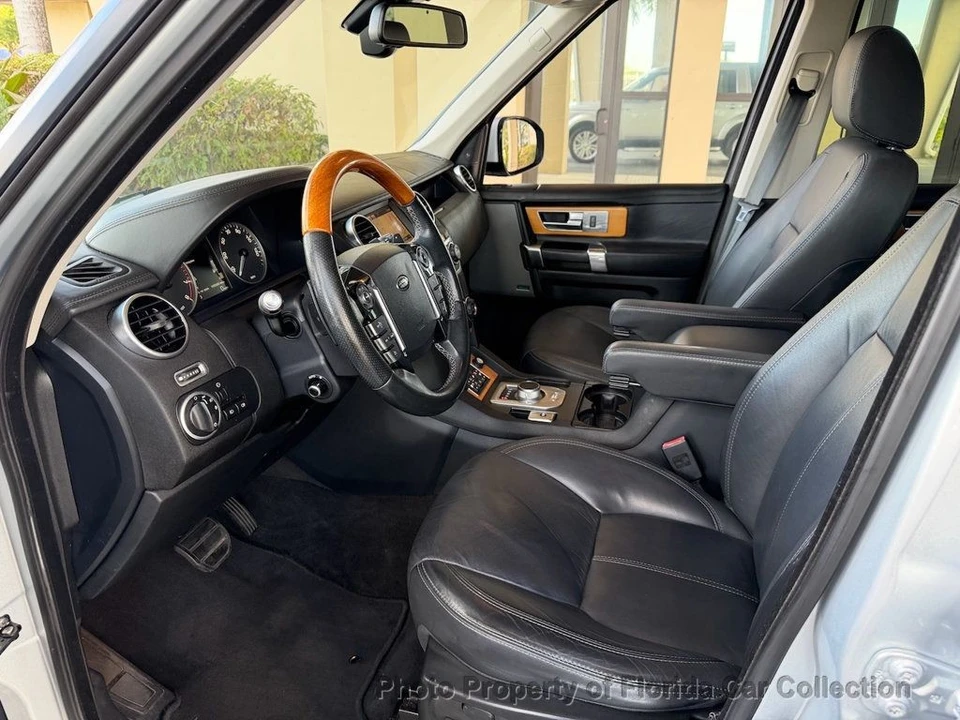 2015 Land Rover Discovery 4th Gen - Image 7 of 12
