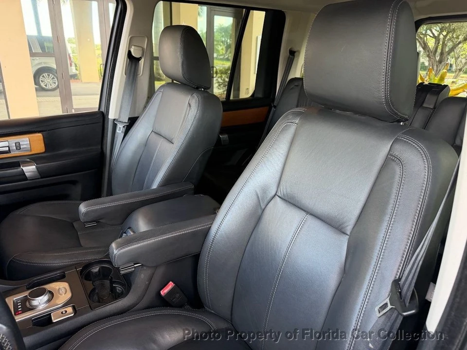 2015 Land Rover Discovery 4th Gen - Image 8 of 12