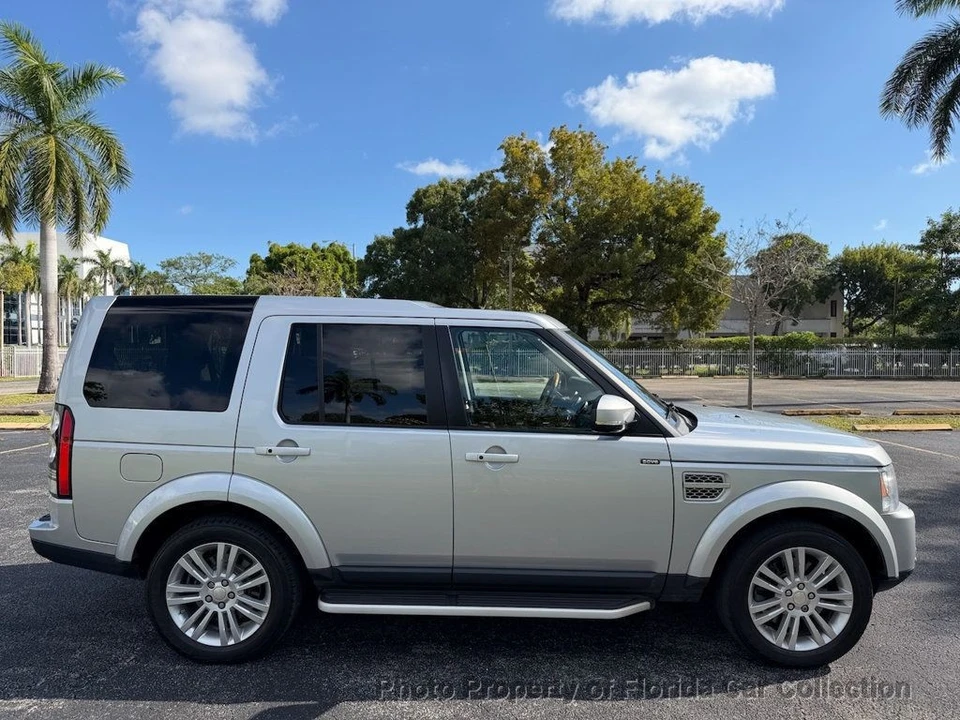 2015 Land Rover Discovery 4th Gen - Image 6 of 12