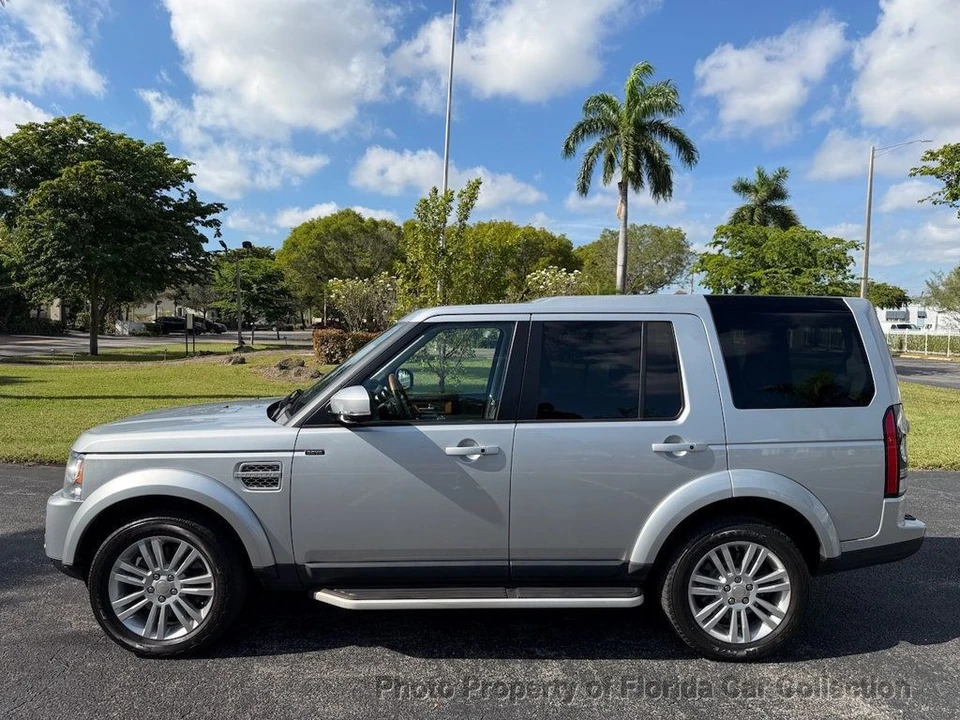 2015 Land Rover Discovery 4th Gen - Image 5 of 12