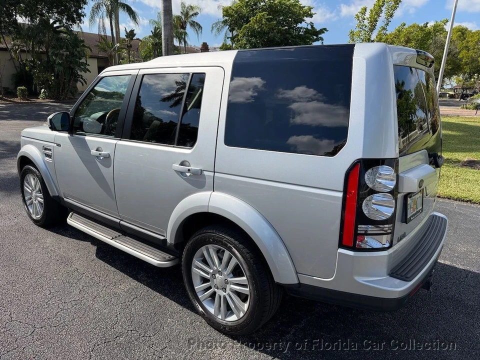 2015 Land Rover Discovery 4th Gen - Image 3 of 12