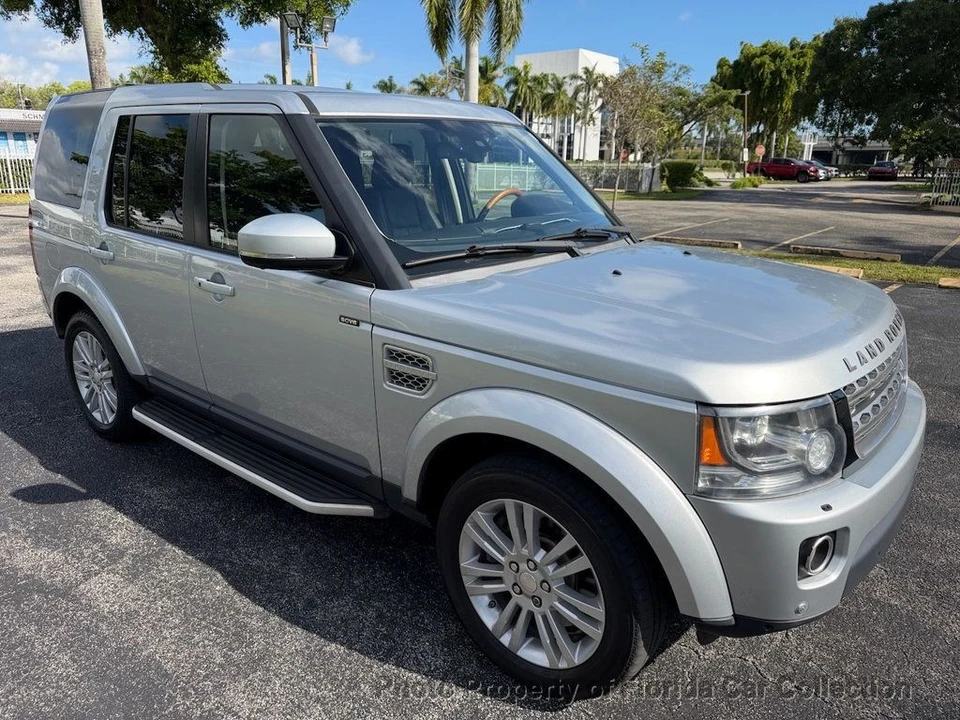 2015 Land Rover Discovery 4th Gen - Image 2 of 12