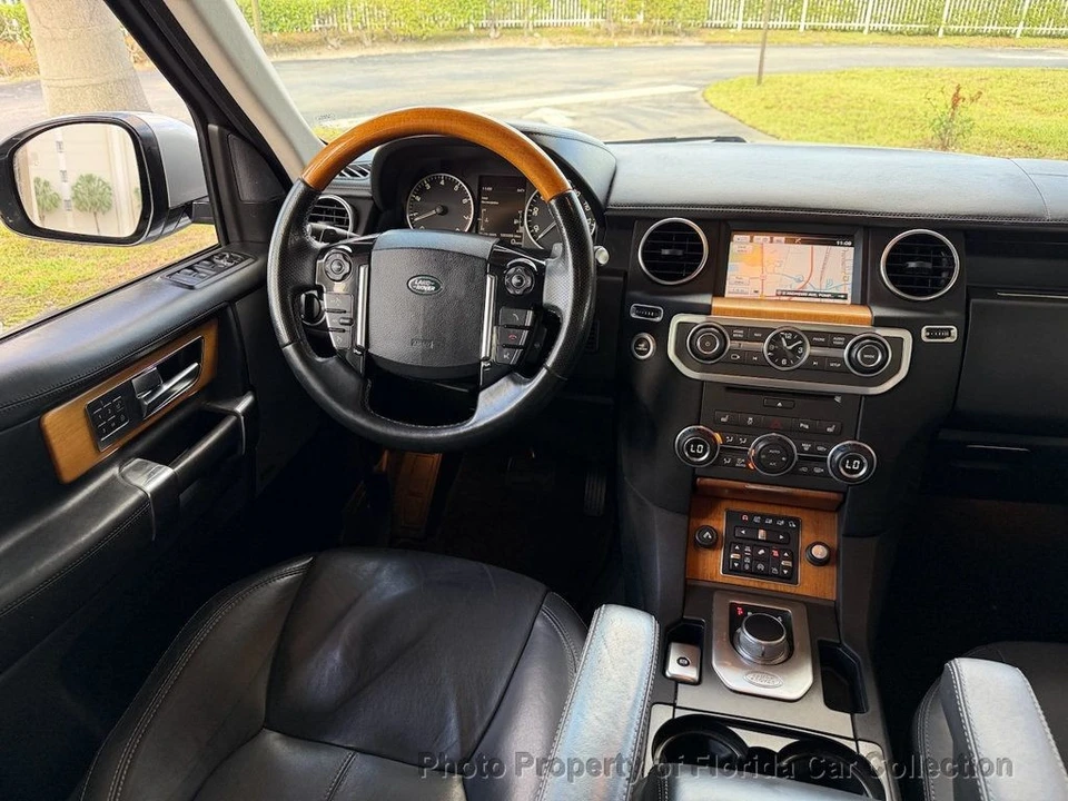 2015 Land Rover Discovery 4th Gen - Image 11 of 12