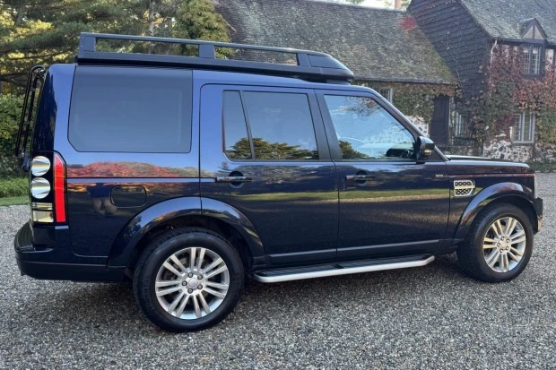 2015 Land Rover Discovery 4th Gen - Image 3 of 8