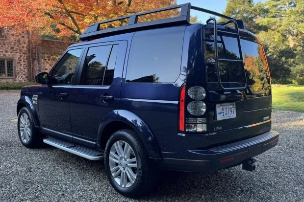 2015 Land Rover Discovery 4th Gen - Image 2 of 8