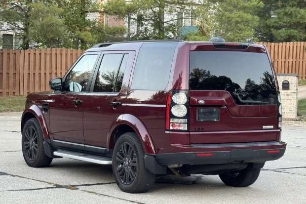 2015 Land Rover Discovery 4th Gen - Image 2 of 8