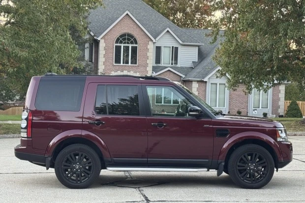 2015 Land Rover Discovery 4th Gen - Image 3 of 8