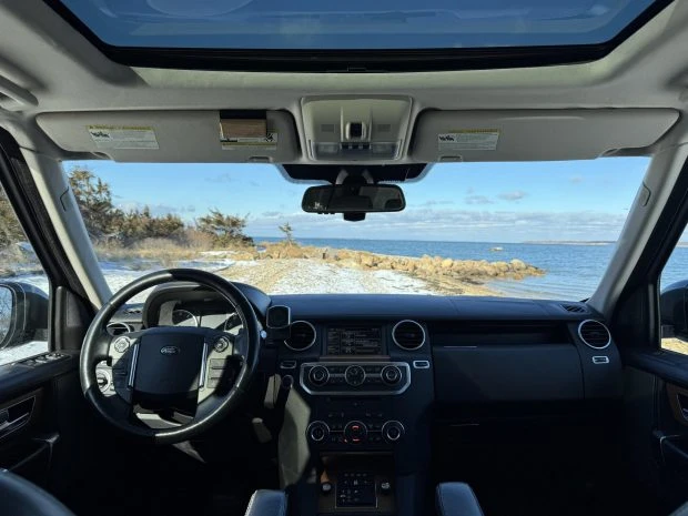 2015 Land Rover Discovery 4th Gen - Image 5 of 7