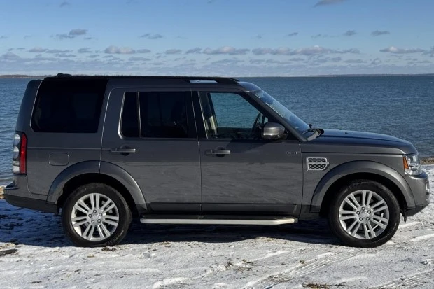 2015 Land Rover Discovery 4th Gen - Image 3 of 7