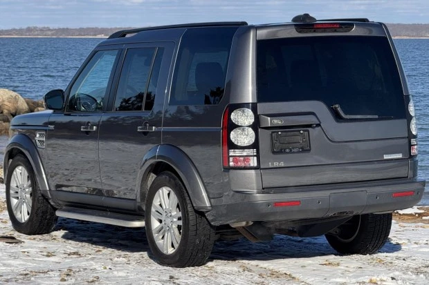 2015 Land Rover Discovery 4th Gen - Image 2 of 7