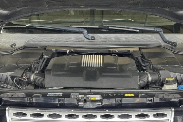2015 Land Rover Discovery 4th Gen - Image 6 of 7