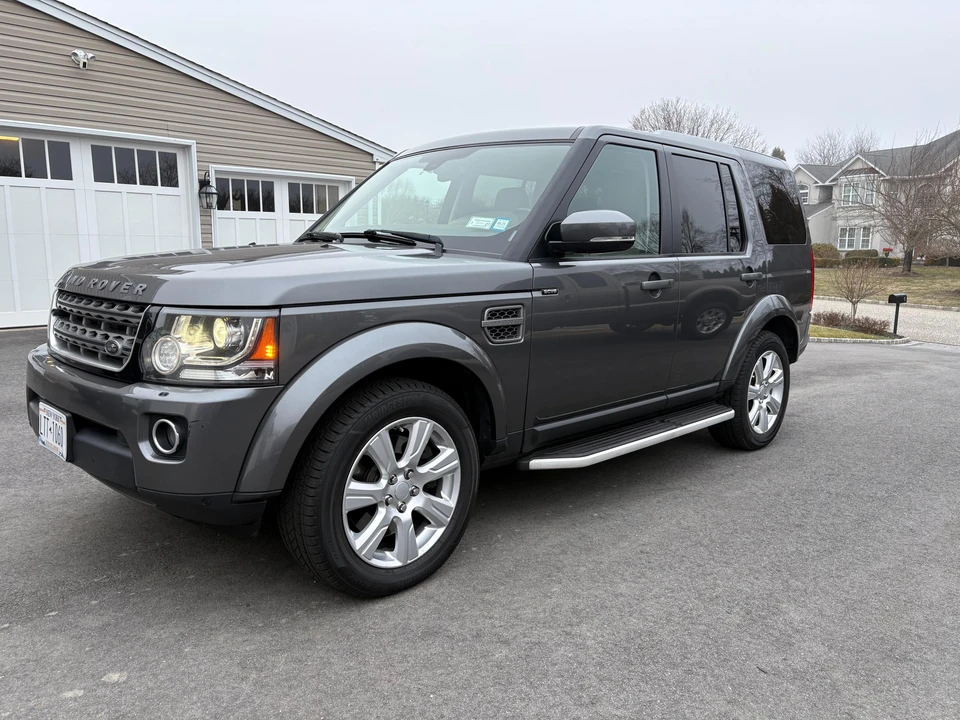 2015 Land Rover Discovery 4th Gen - Image 7 of 31