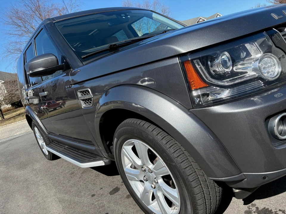 2015 Land Rover Discovery 4th Gen - Image 19 of 31