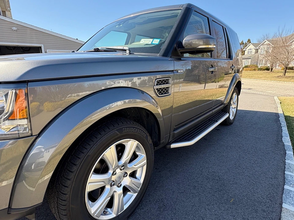 2015 Land Rover Discovery 4th Gen - Image 15 of 31