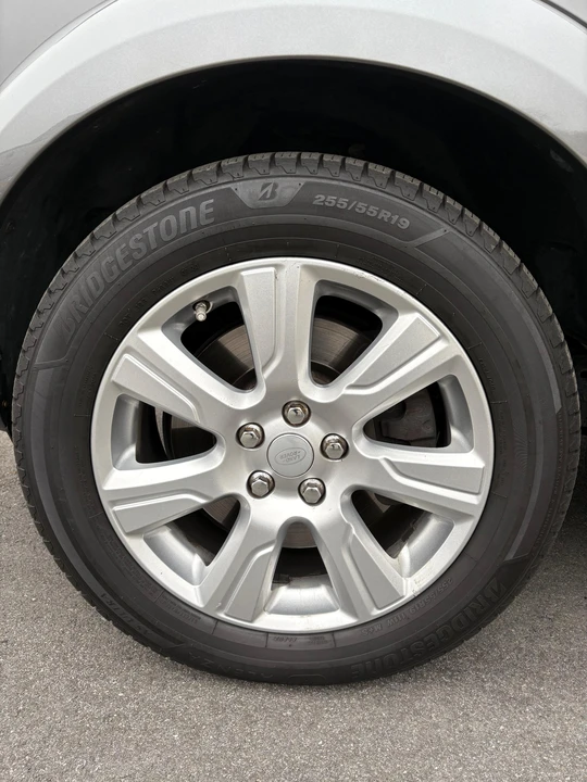 2015 Land Rover Discovery 4th Gen - Image 20 of 31