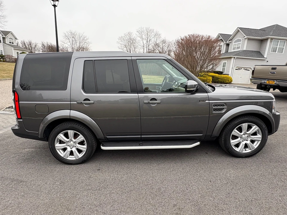 2015 Land Rover Discovery 4th Gen - Image 12 of 31