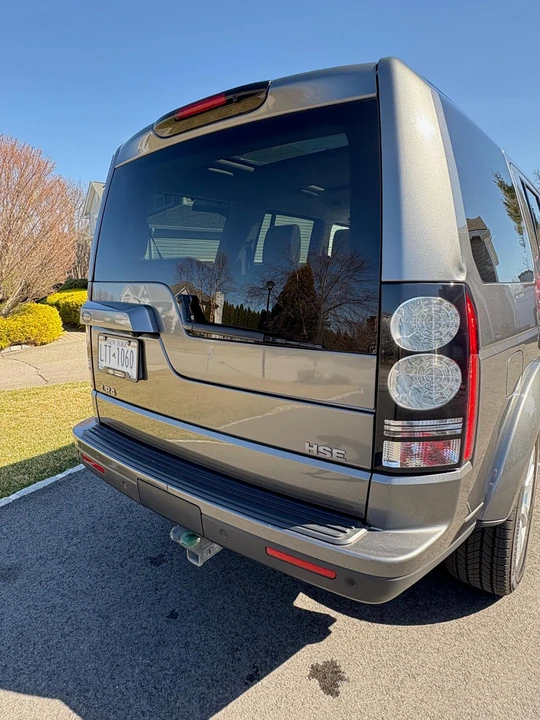 2015 Land Rover Discovery 4th Gen - Image 18 of 31