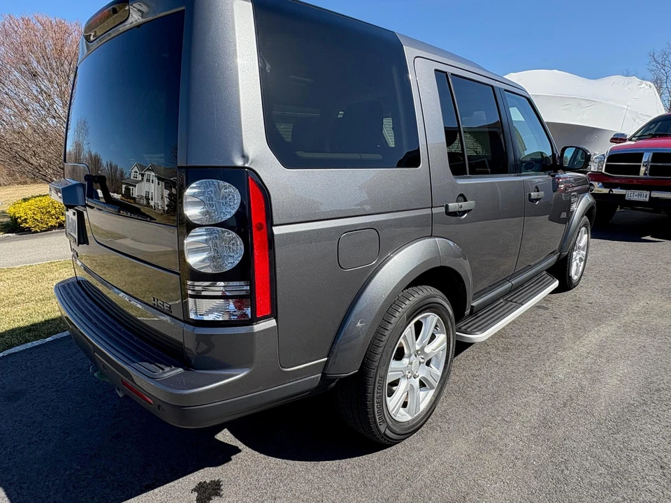 2015 Land Rover Discovery 4th Gen - Image 11 of 31