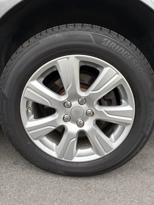 2015 Land Rover Discovery 4th Gen - Image 21 of 31