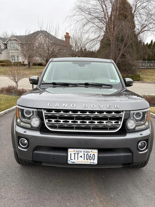 2015 Land Rover Discovery 4th Gen - Image 6 of 31