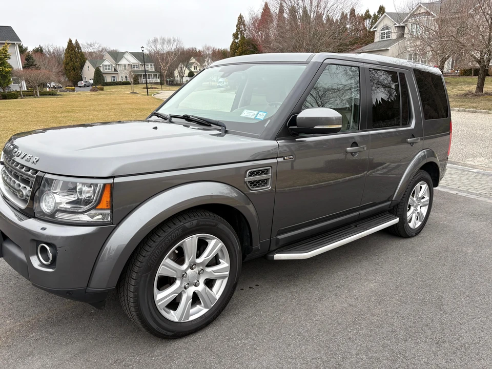 2015 Land Rover Discovery 4th Gen - Image 8 of 31