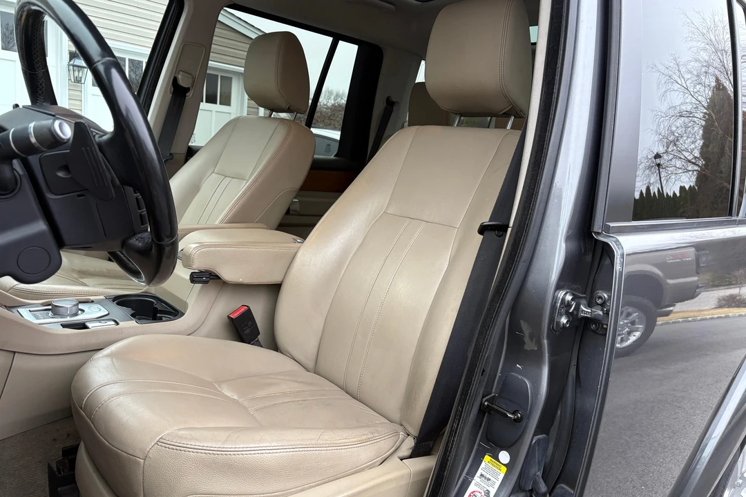 2015 Land Rover Discovery 4th Gen - Image 29 of 31
