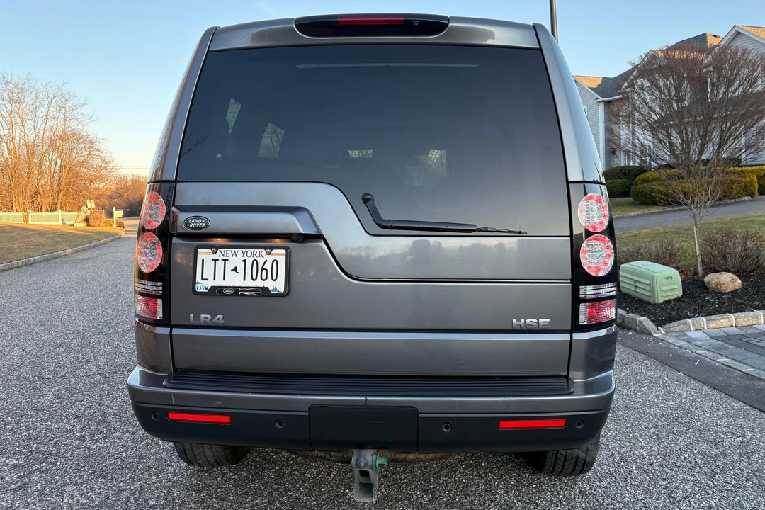 2015 Land Rover Discovery 4th Gen - Image 5 of 31