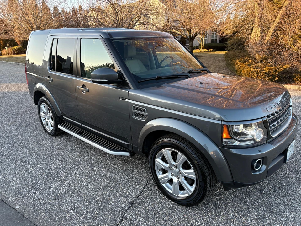 2015 Land Rover Discovery 4th Gen - Image 14 of 31