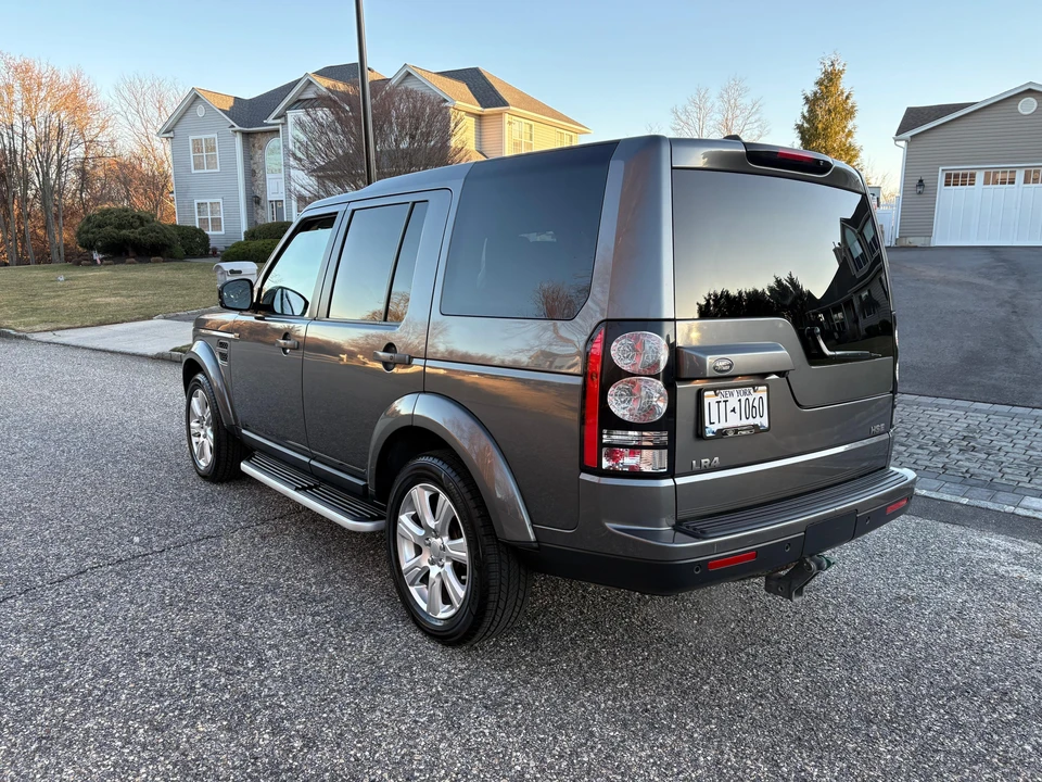 2015 Land Rover Discovery 4th Gen - Image 10 of 31