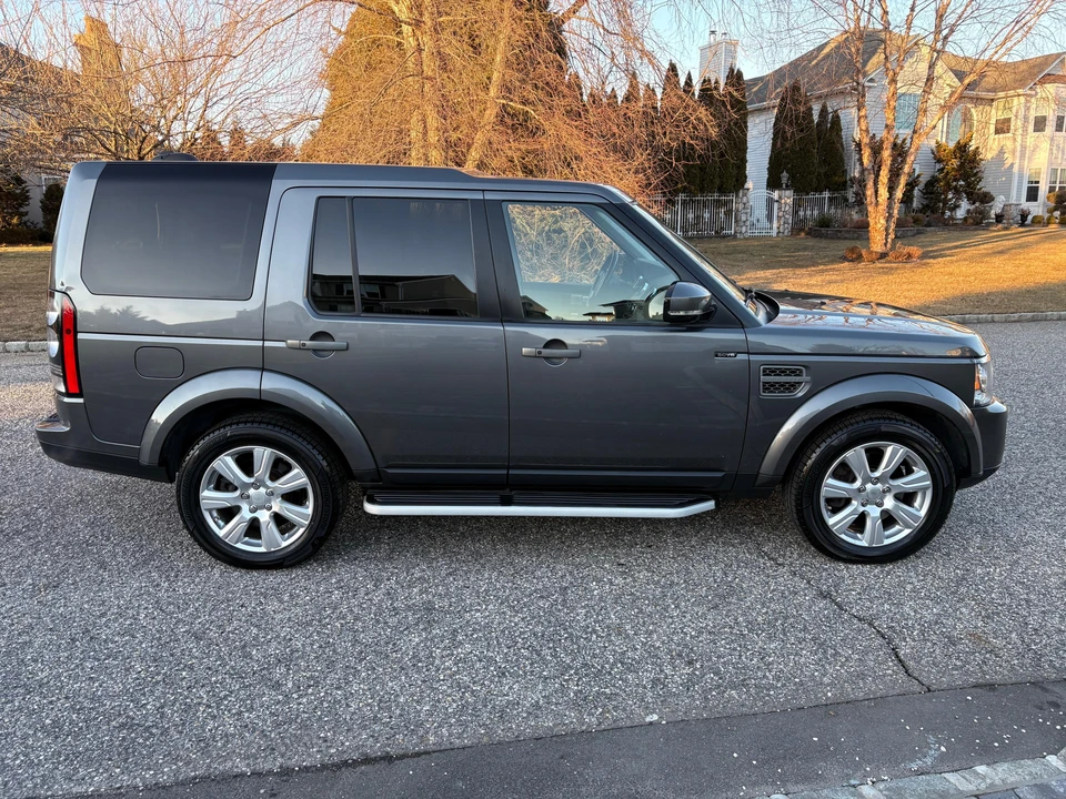 2015 Land Rover Discovery 4th Gen - Image 13 of 31