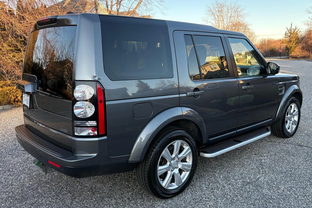 2015 Land Rover Discovery 4th Gen - Image 4 of 31
