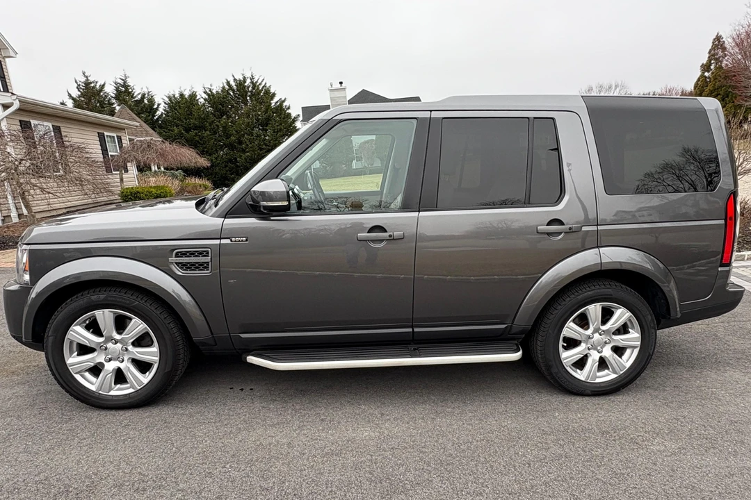 2015 Land Rover Discovery 4th Gen - Image 3 of 31