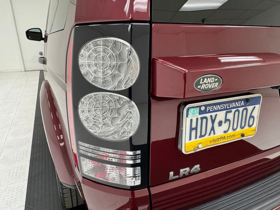 2015 Land Rover Discovery 4th Gen - Image 20 of 21