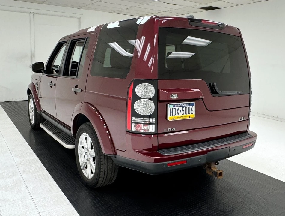 2015 Land Rover Discovery 4th Gen - Image 3 of 21