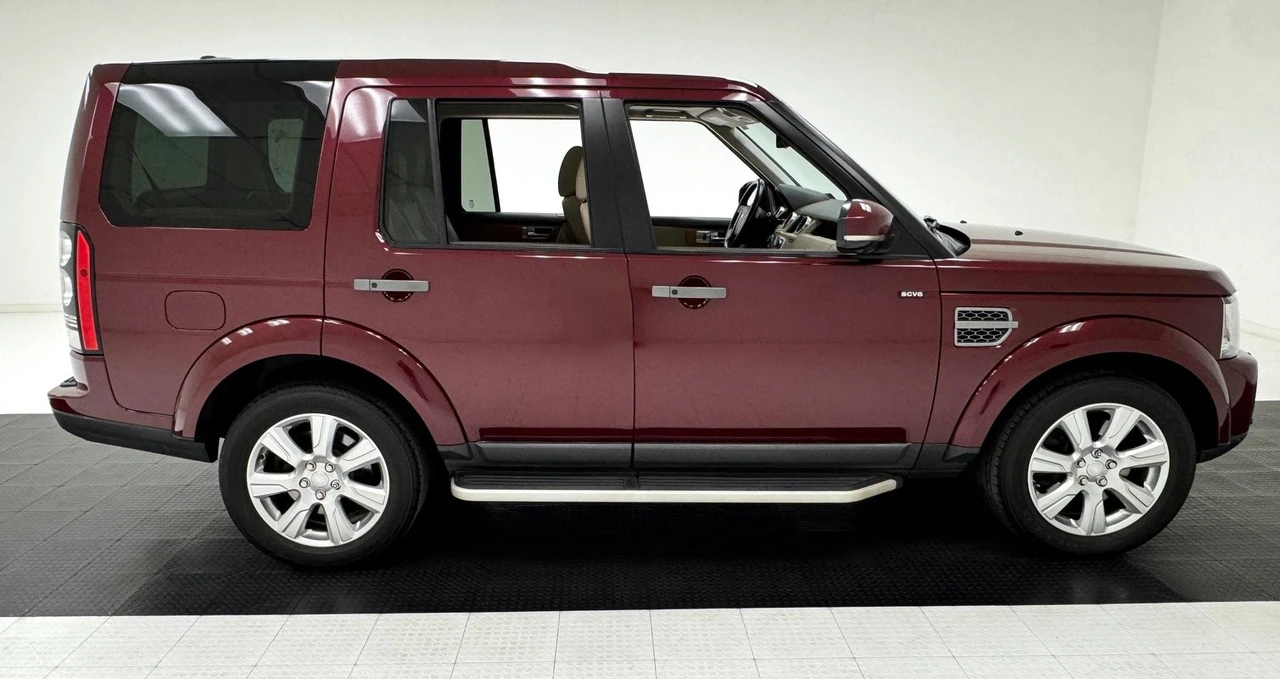 2015 Land Rover Discovery 4th Gen - Image 6 of 21