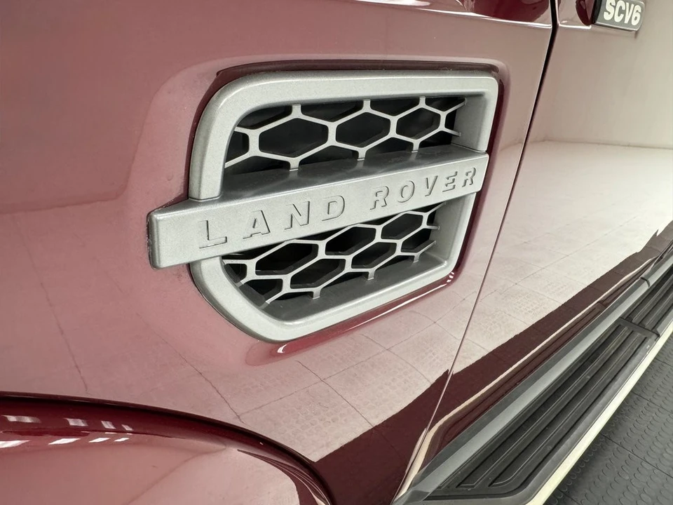 2015 Land Rover Discovery 4th Gen - Image 12 of 21