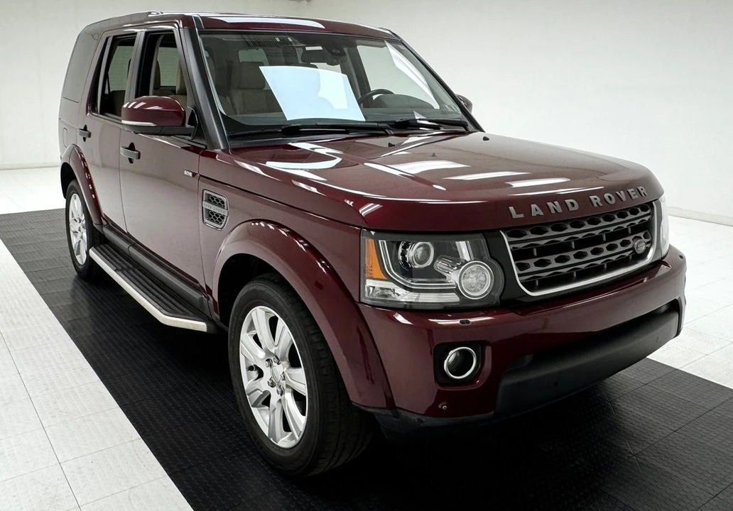 2015 Land Rover Discovery 4th Gen - Image 7 of 21