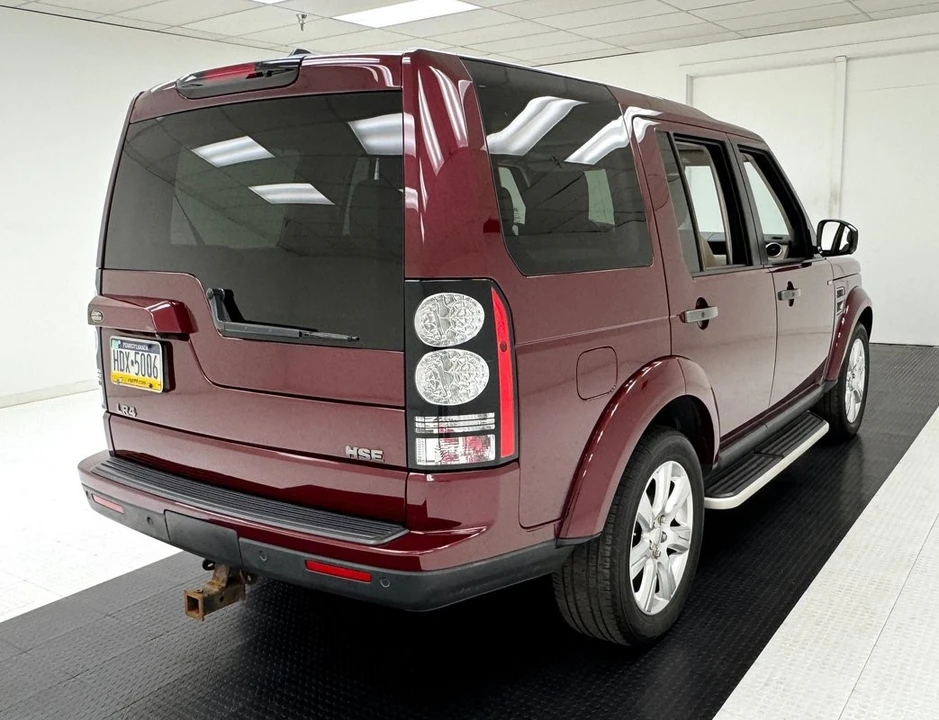 2015 Land Rover Discovery 4th Gen - Image 5 of 21