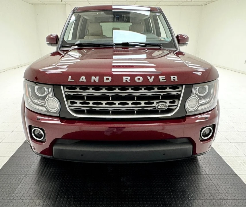 2015 Land Rover Discovery 4th Gen - Image 8 of 21