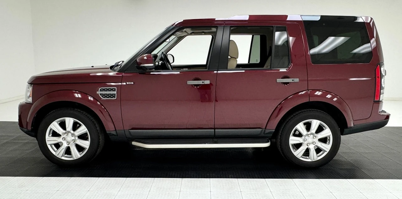 2015 Land Rover Discovery 4th Gen - Image 2 of 21