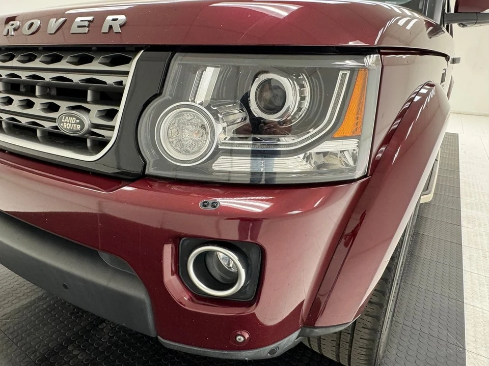 2015 Land Rover Discovery 4th Gen - Image 10 of 21