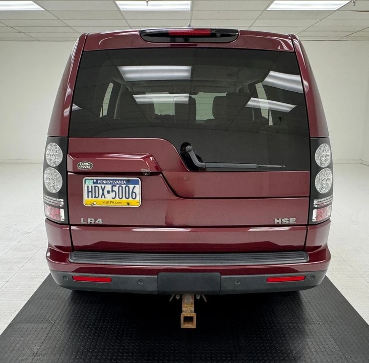 2015 Land Rover Discovery 4th Gen - Image 4 of 21