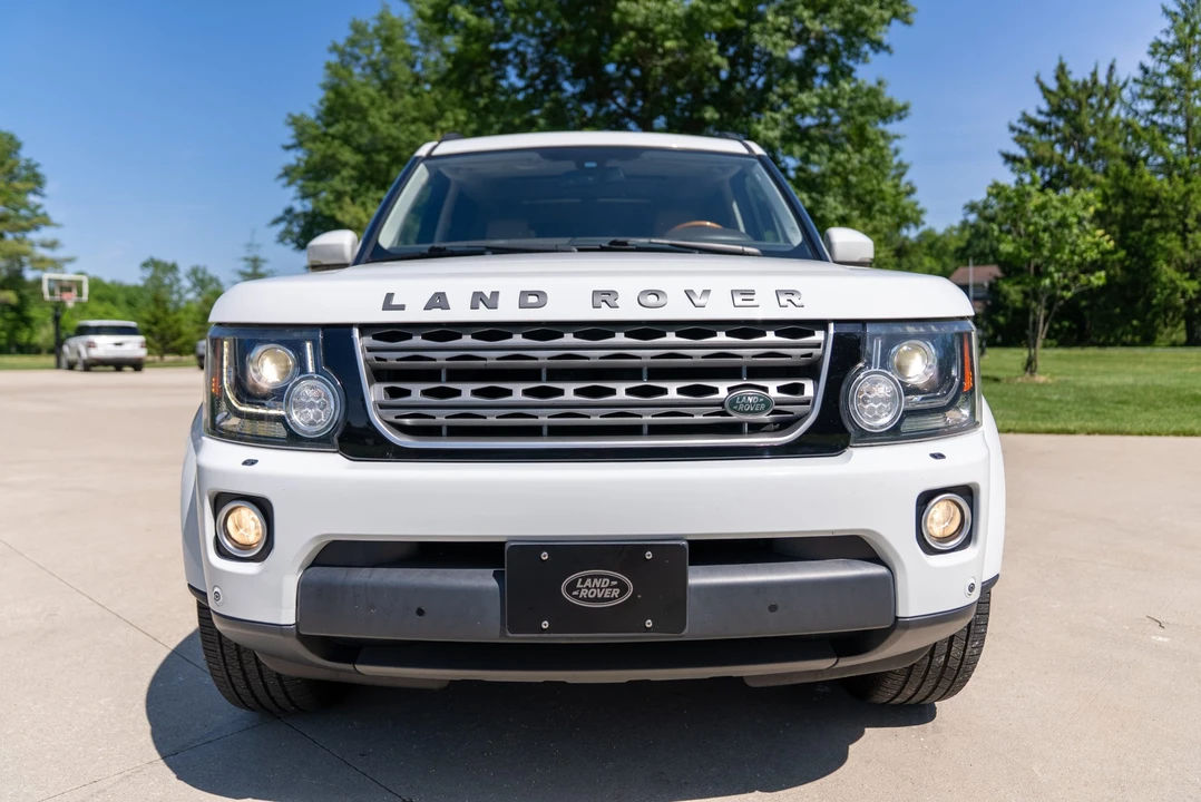 2015 Land Rover Discovery 4th Gen - Image 6 of 31