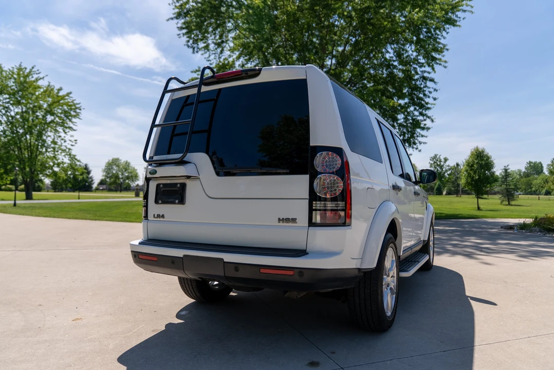 2015 Land Rover Discovery 4th Gen - Image 31 of 31