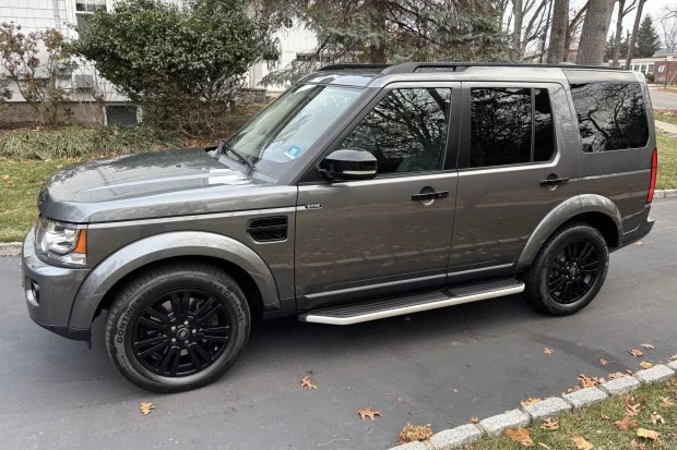 2015 Land Rover Discovery 4th Gen - Image 3 of 7