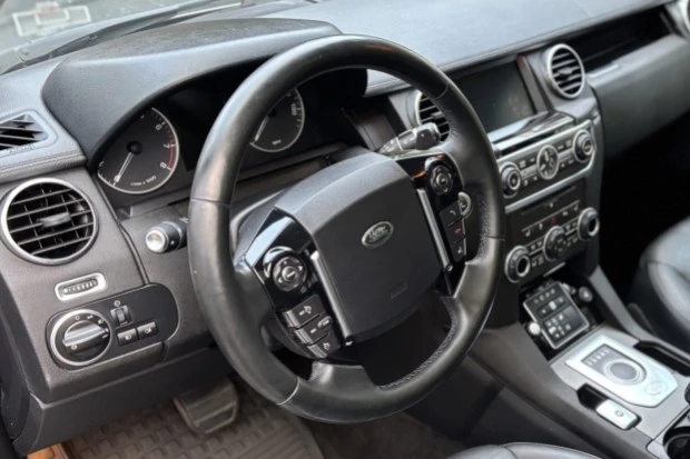 2015 Land Rover Discovery 4th Gen - Image 5 of 7