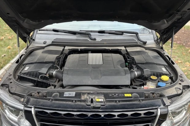 2015 Land Rover Discovery 4th Gen - Image 6 of 7